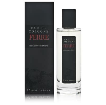 Gianfranco Ferre Bergamotto Marino Gianfranco Ferre perfume.